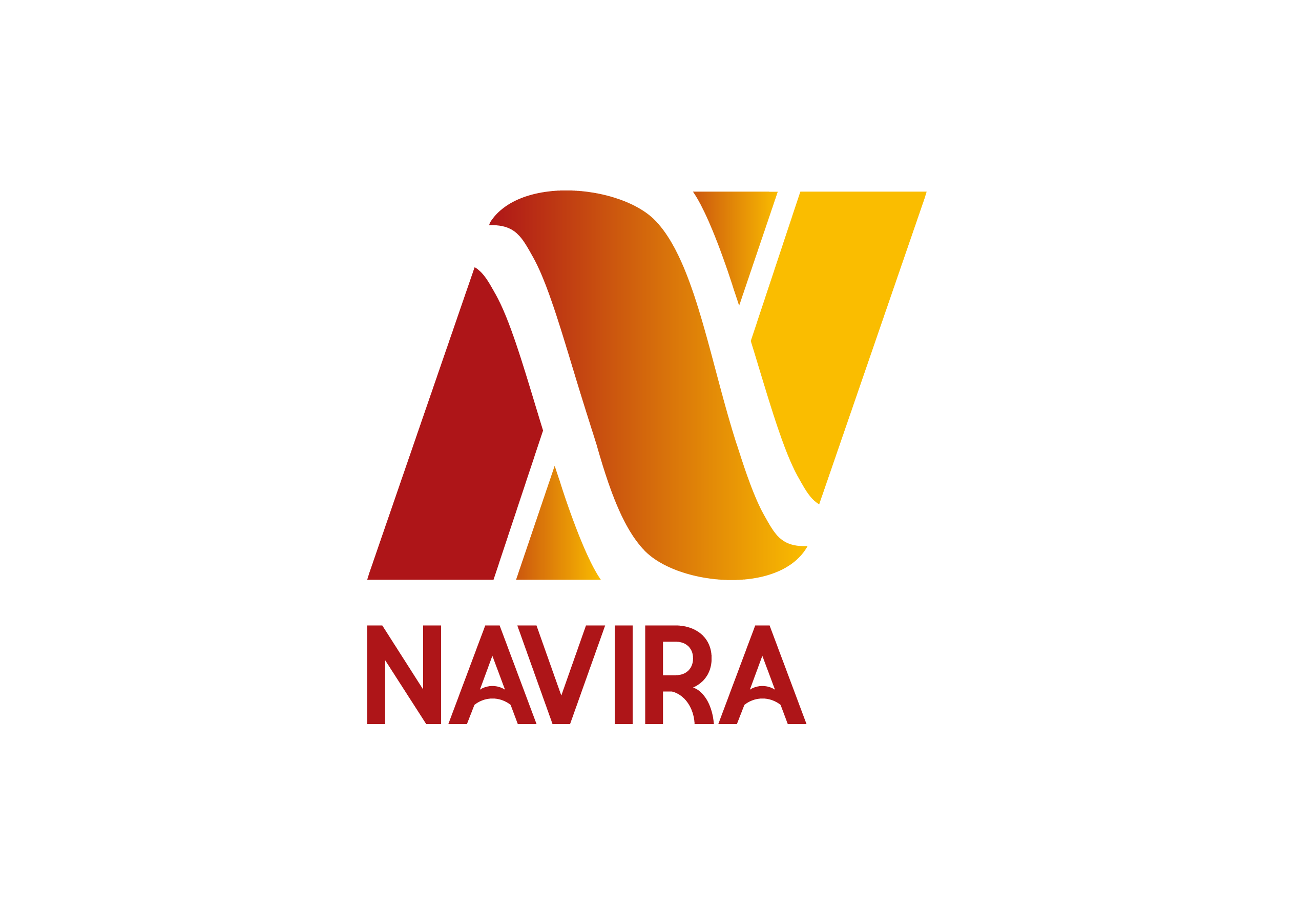 Navira logo a cores