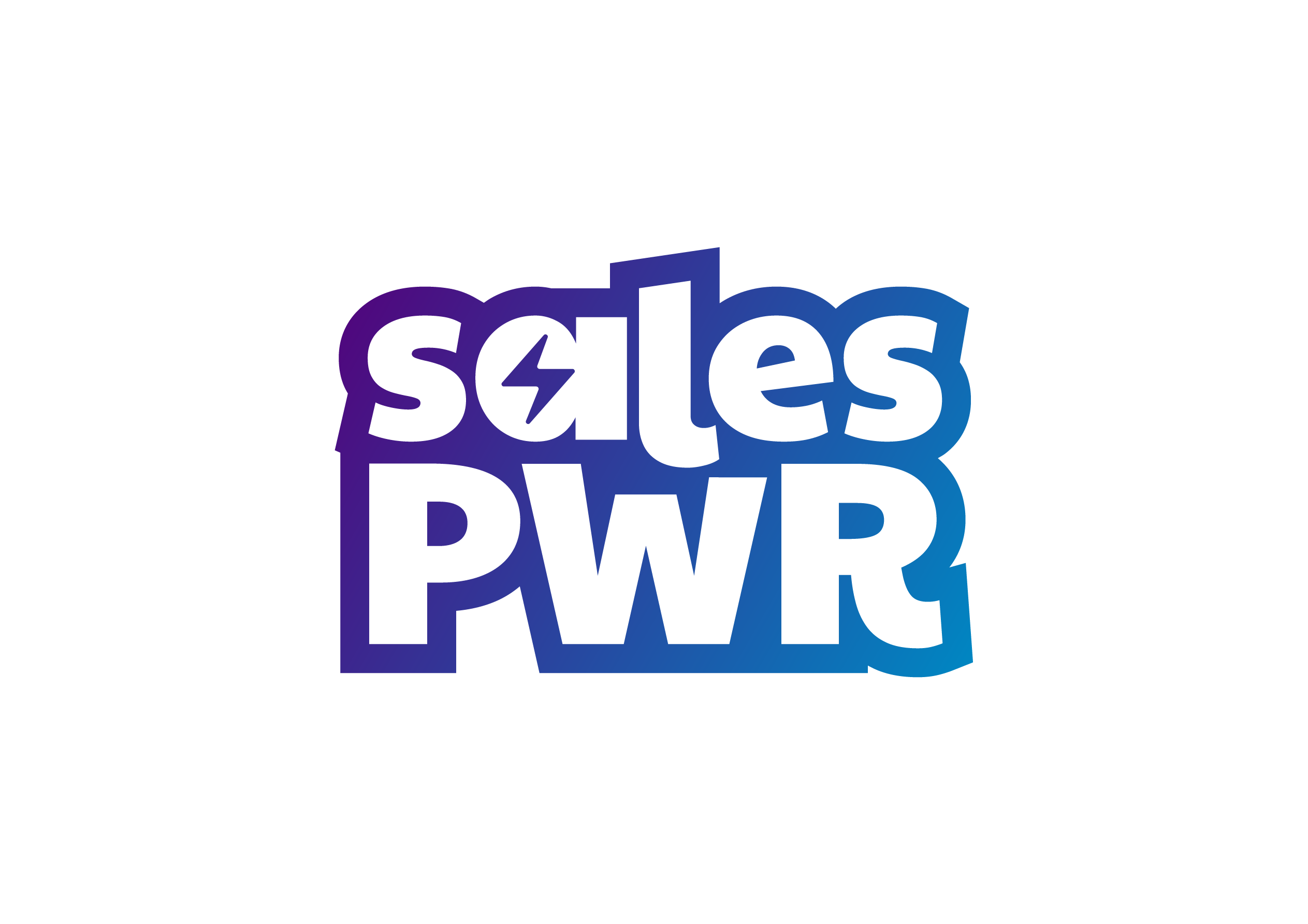 Sales PWR logo a cores